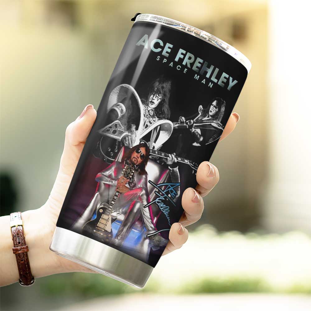 KISS x Ace Frehley Tumbler Cup – MAITM13485