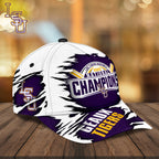 LSU Tigers Baseball 2025 National Champions Classic Cap – MAITM 11826