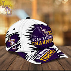 LSU Tigers Baseball 2025 National Champions Classic Cap – MAITM 11841
