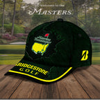 Masters Tournament x Bridgestones Golf Classic Cap – MAITM 6486