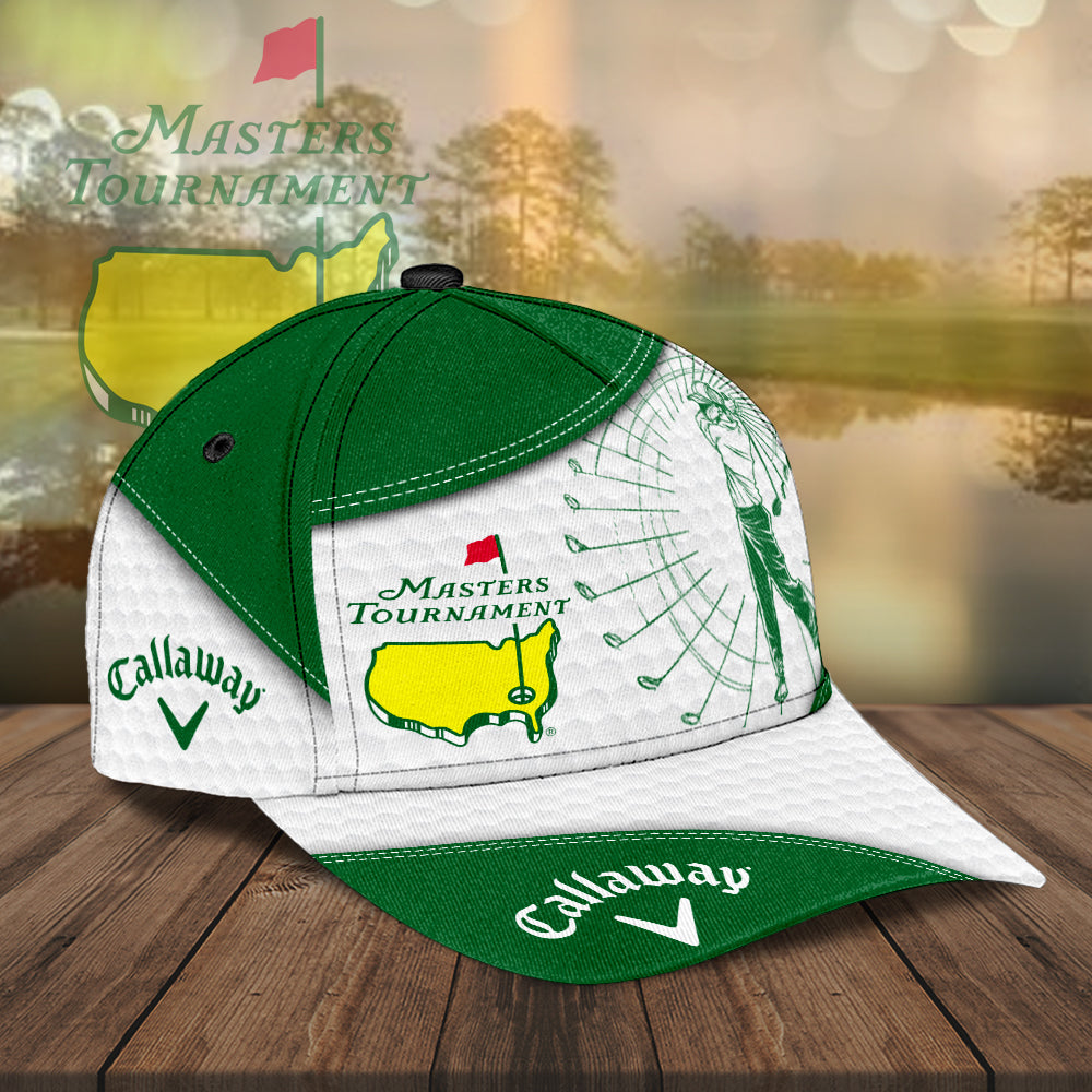 Masters Tournament x CALW Classic Cap – MAITM 5746