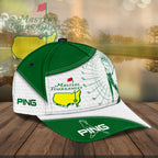 Masters Tournament x PNG Classic Cap – MAITM 6377
