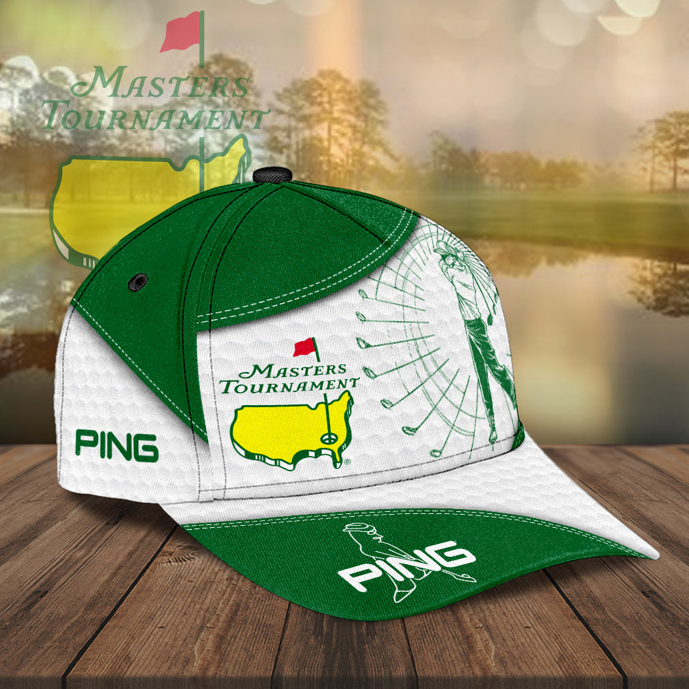 Masters Tournament x PNG Classic Cap – MAITM 6377