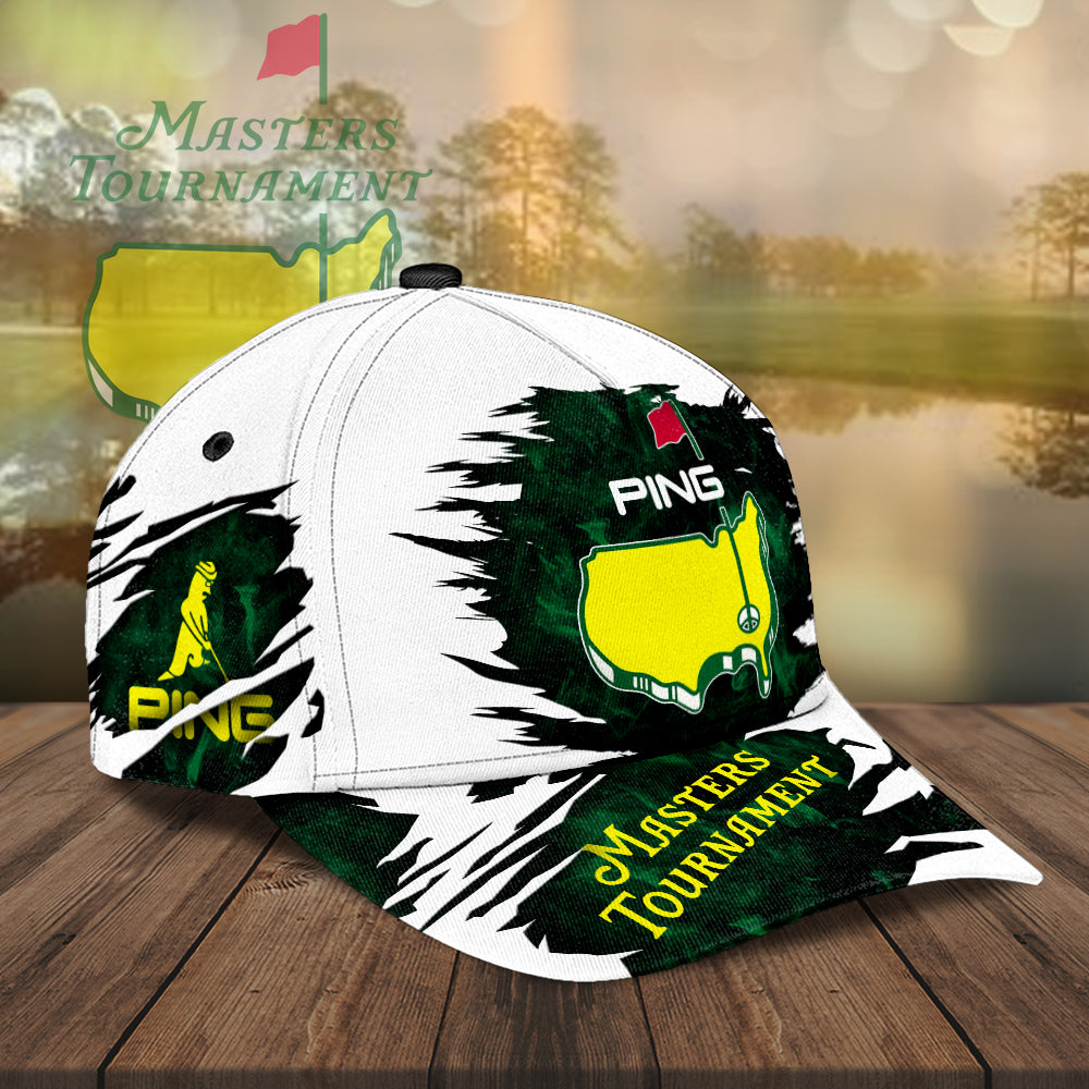 Masters Tournament x PNG Classic Cap – MAITM 5846