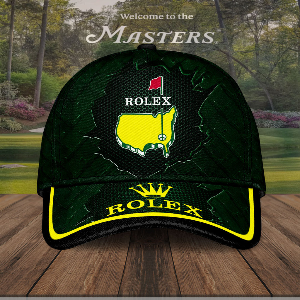 Masters Tournament x Rolex Classic Cap – MAITM 6063