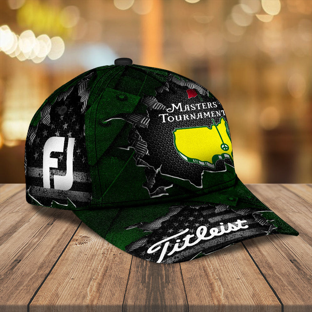 Masters Tournament TITL Classic Cap – MAITM 10019