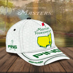 Masters Tournament x PNG Classic Cap – MAITM 6452