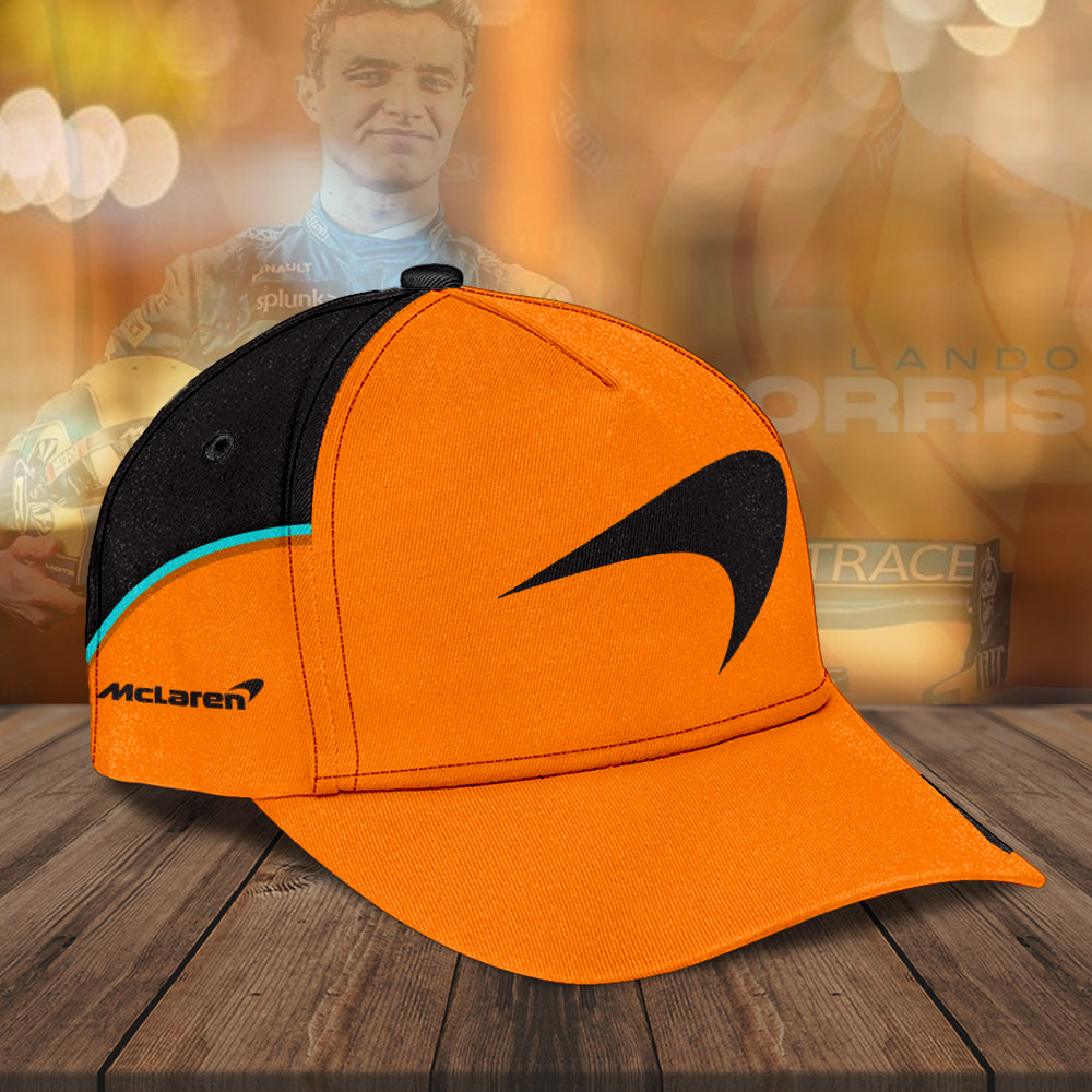 McLaren x Lando Norris Classic Cap – MAITM 6791