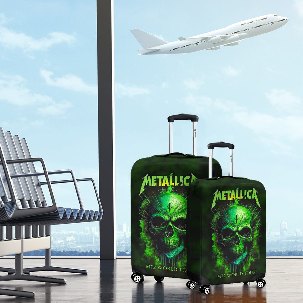Metallica Luggage Cover – MAITM 12184