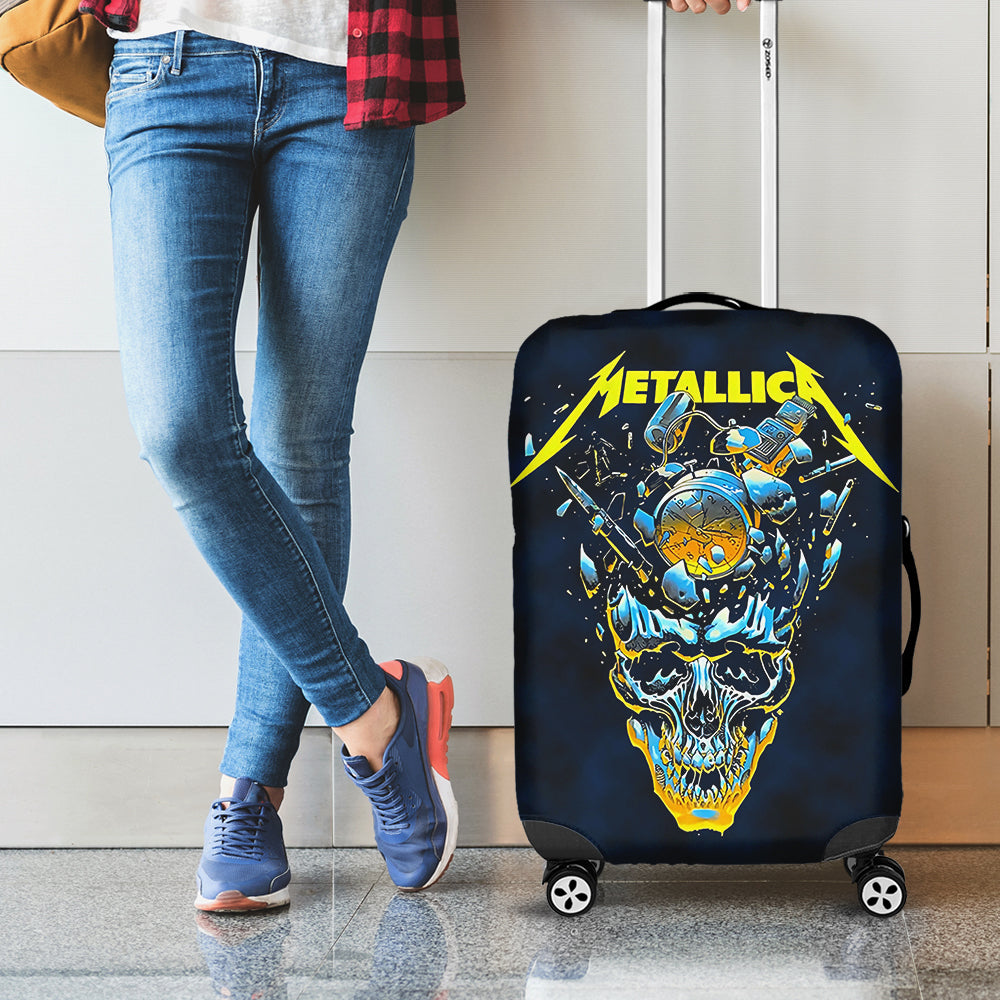 Metallica Luggage Cover – MAITM 12185