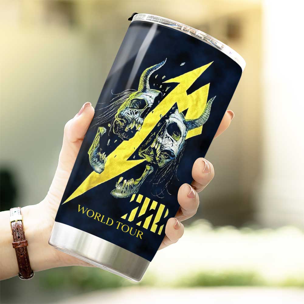 Metallica Tumbler Cup – MAITM 12220