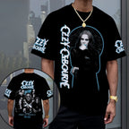 Ozzy Osbourne 3D Apparel – MAITM 12389
