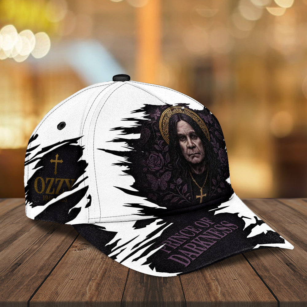 Ozzy Osbourne Classic Cap – MAITM 12364