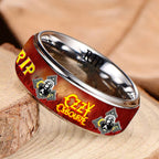 Ozzy Osbourne Custom Alloy Ring – MAITM 12325