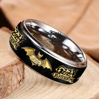 Ozzy Osbourne Custom Alloy Ring – MAITM 12458