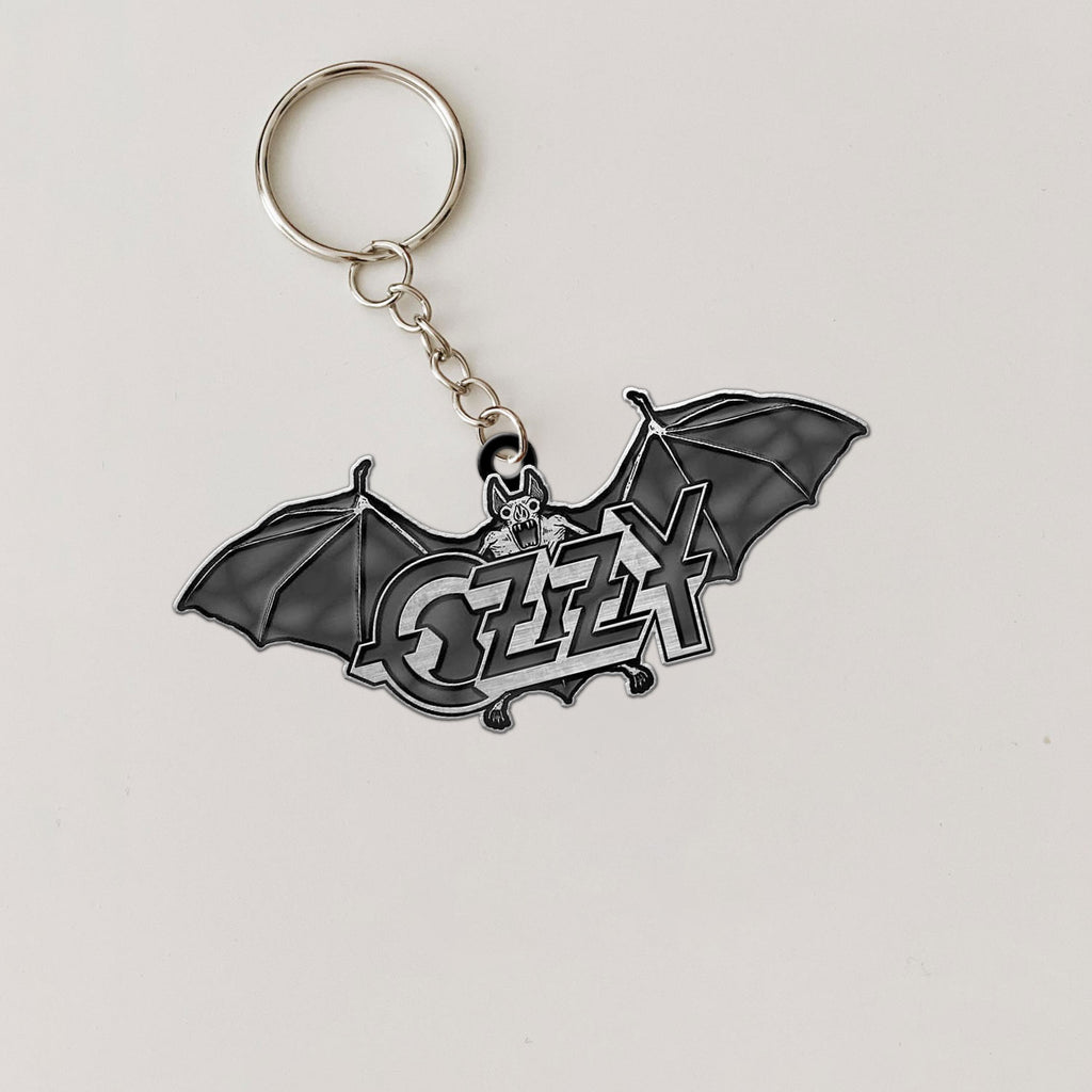 Ozzy Osbourne Custom Shape 1-sided Keychain – MAITM 12260