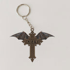 Ozzy Osbourne Custom Shape 2-sided Keychain – MAITM 12440