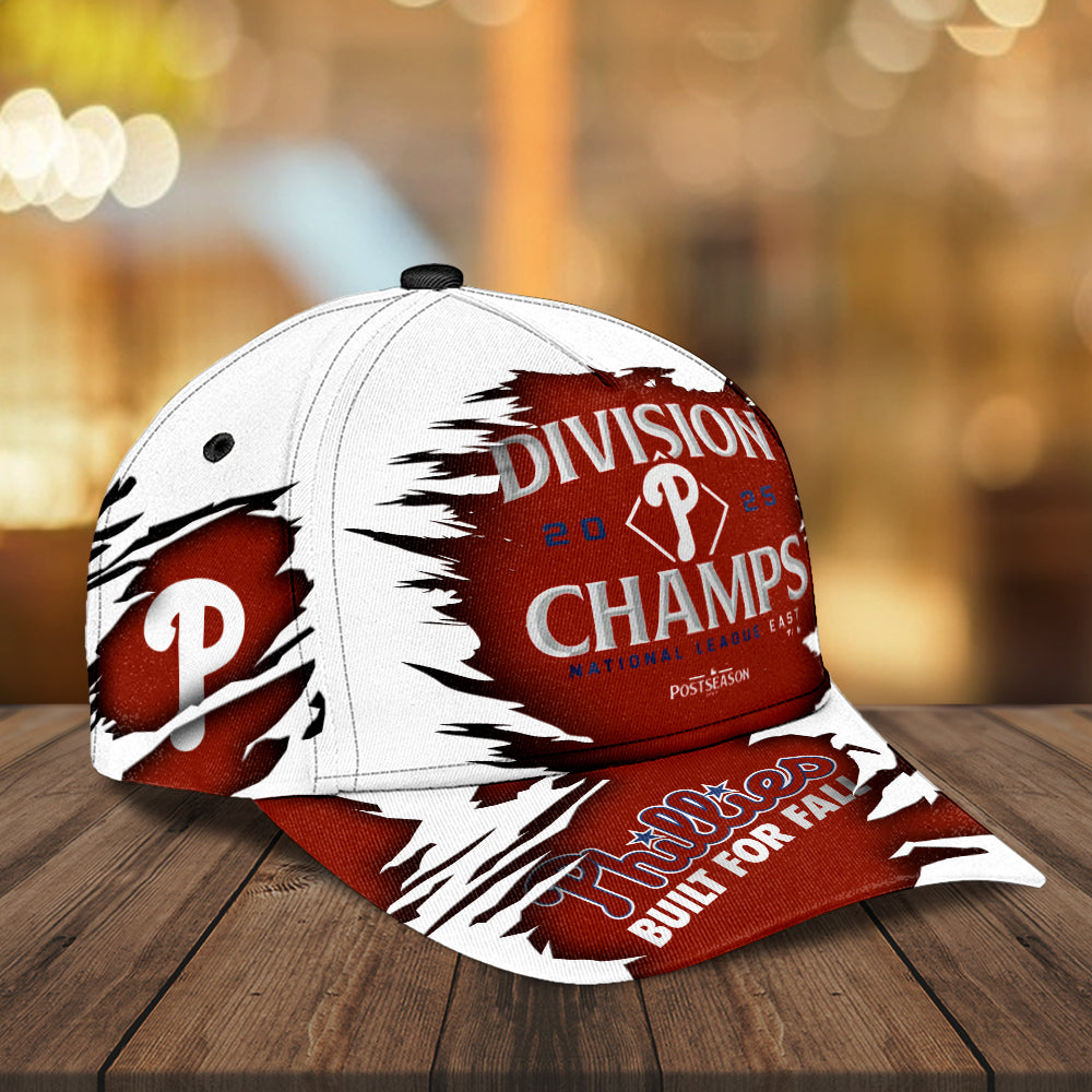 Philadelphia Phillies Classic Cap – MAITM13048