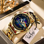 Pink Floyd Alloy Luxury Quartz Watch – MAITM 12547