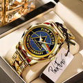 Pink Floyd Alloy Luxury Quartz Watch – MAITM 12549