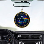Pink Floyd Custom shape 2-sided Acrylic Car Ornament – MAITM12562