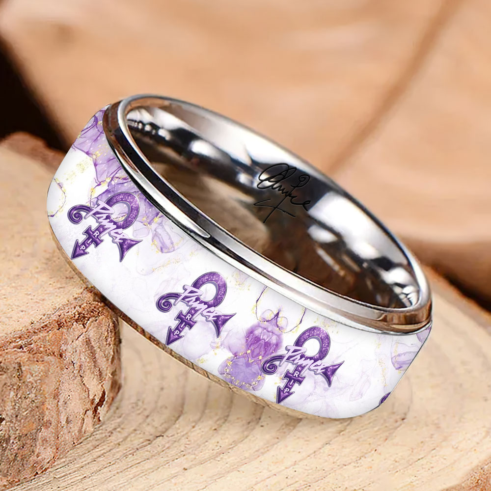 Prince Custom Alloy Ring – MAITM 12427