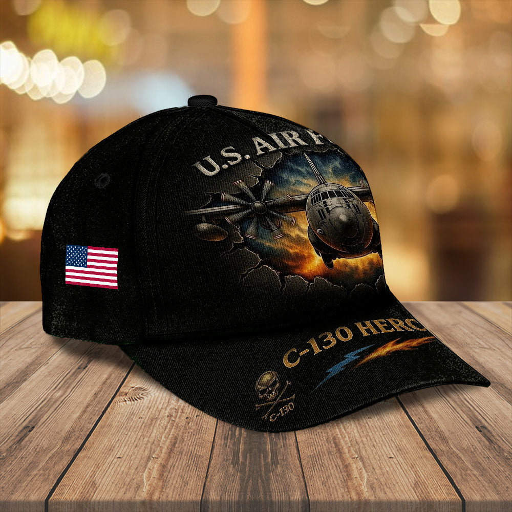 US Air Force Classic Cap – MAITM12746