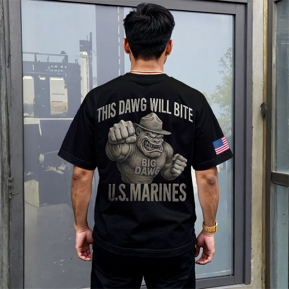 US Marine Corps 3D Apparel – MAITM13263