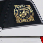 US Marine Corps Car Sticker – MAITM 12291