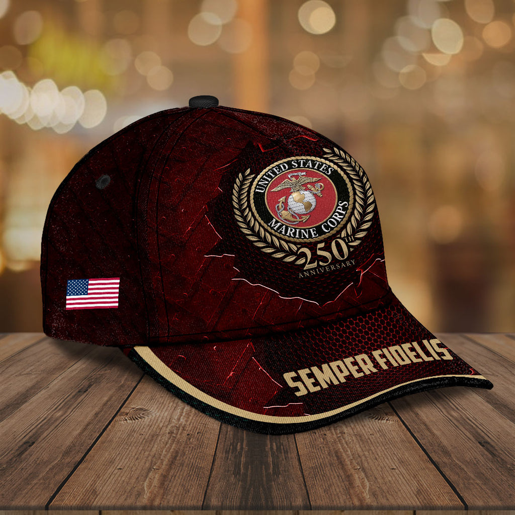 US Marine Corps Classic Cap – MAITM 12256