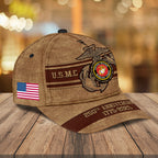 US Marine Corps Classic Cap – MAITM 12137