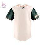 2026 Boston Hunters Home Baseball Jersey