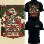 2026 Carter-Finley Stadium Guns N’ Roses T-Shirt