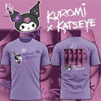 2026 KATSEYE x KUROMI T-Shirt