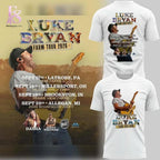 2026 Luke Bryan Farm Tour T-Shirt