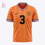 2026 Max Verstappen x Netherlands Football Shirt