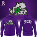 2026 TCU Horned Frogs Ireland Hoodie