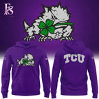 2026 TCU Horned Frogs Ireland Hoodie
