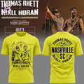 2026 Thomas Rhett & Niall Horan x Nashville SC T-Shirt