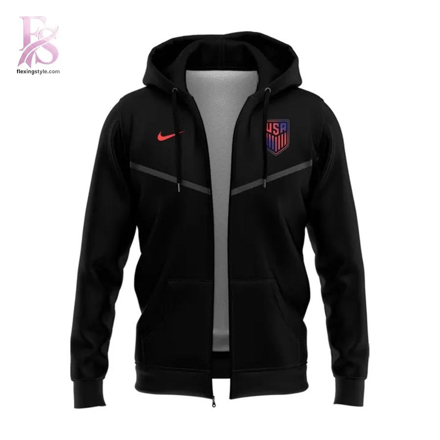 2026 U.S. Soccer Zip-Hoodie