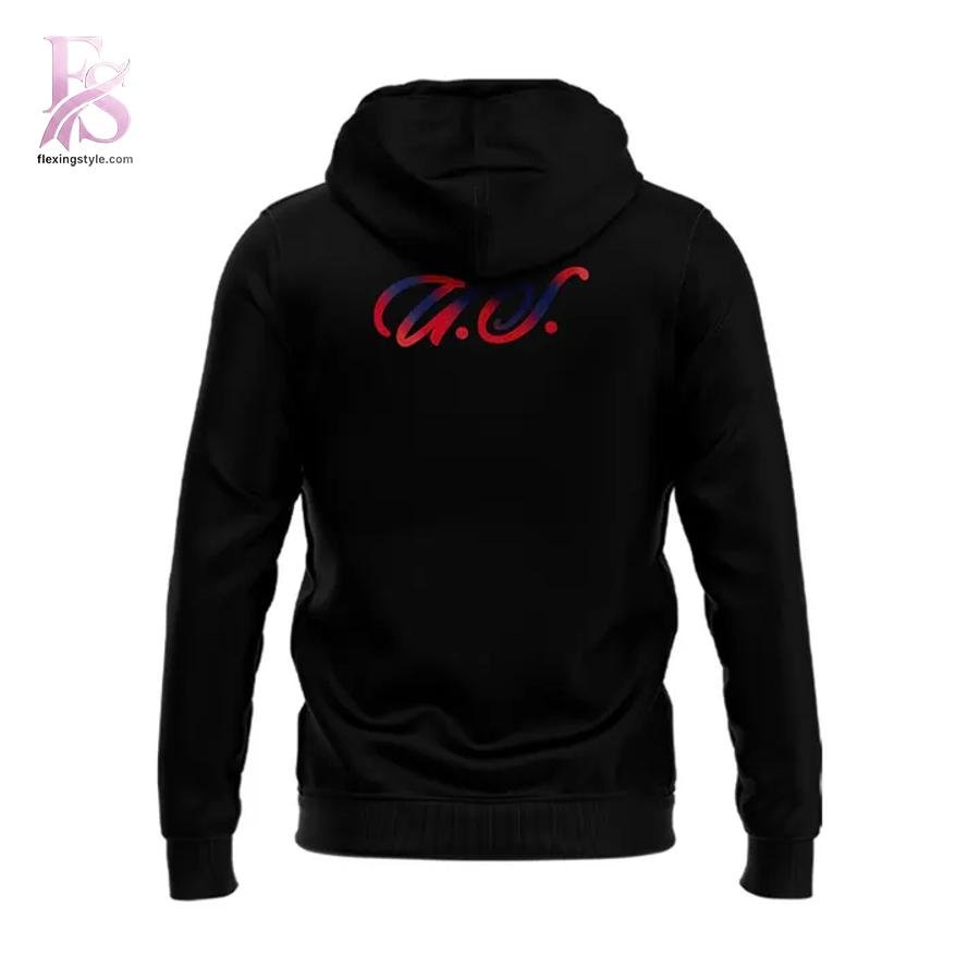 2026 U.S. Soccer Zip-Hoodie