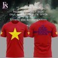2026 Ye Live Concert Tour SPAIN MADRID T-shirt