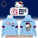 2026 Atlanta Braves x Hello Kitty City Connect Hoodie