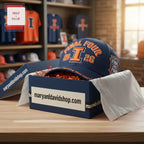 2026 Final Four Fighting Illini Men’s Basketball Embroidered Baseball Cap