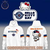 2026 Houston Astros x Hello Kitty City Connect Hoodie