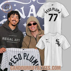 2026 Peso Pluma x Chicago White Sox Jersey
