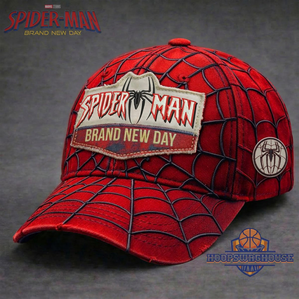 Spider-Man Brand New Day Cap