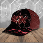 AC/DC x Angus Young Classic Cap – MAITM 7009