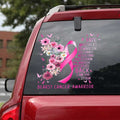 Breast Cancer Awareness Car Sticker – HOATT 6820