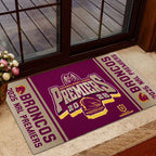 Brisbane Broncos 2025 Premiers Doormat – MAITM13259